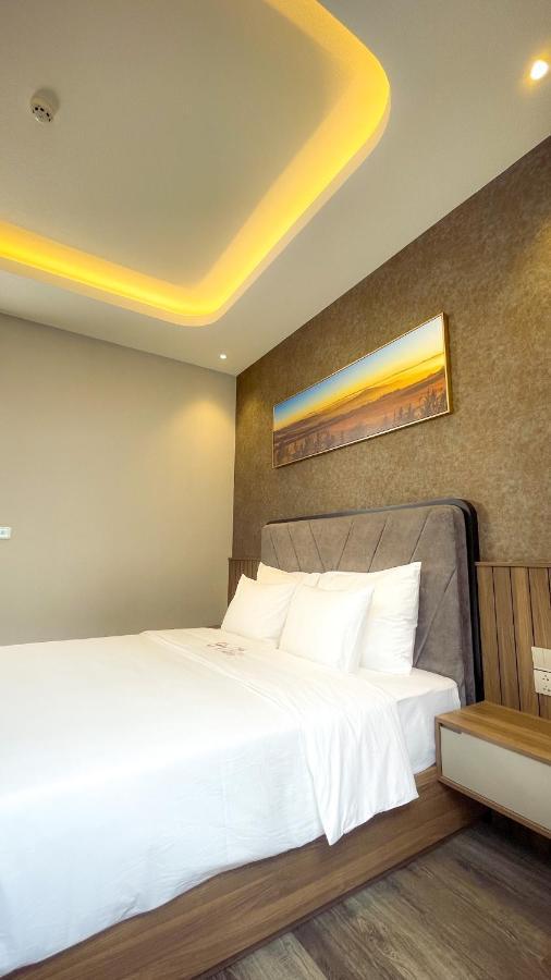 Hotel The Malibu Saigon Cidade de Ho Chi Minh