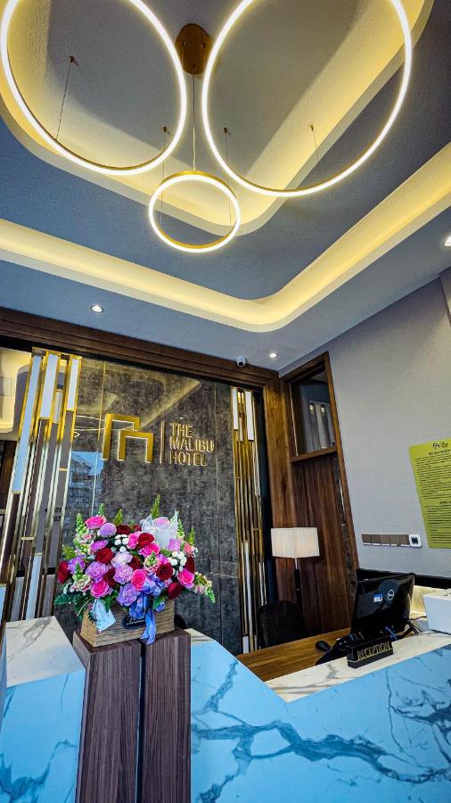 The Malibu Saigon Hotel Cidade de Ho Chi Minh