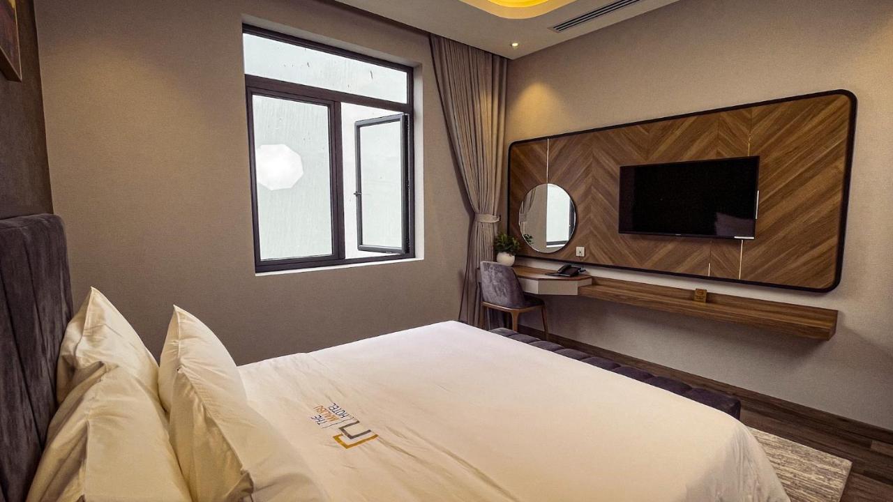 The Malibu Saigon Hotel Cidade de Ho Chi Minh