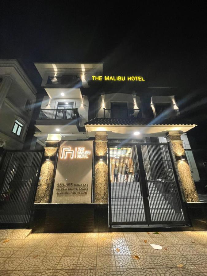 The Malibu Saigon 3* Cidade de Ho Chi Minh