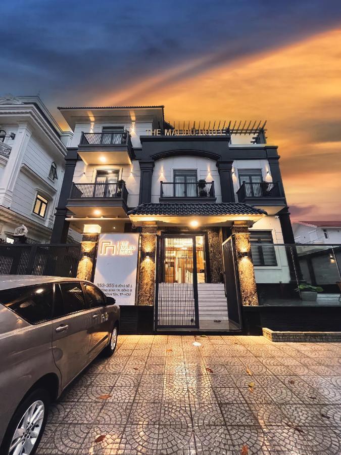 The Malibu Saigon Hotel